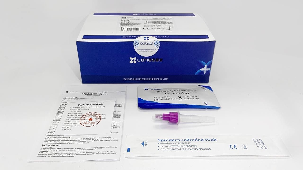 SARS-CoV-2 (Corona) Schnelltests günstig online kaufen