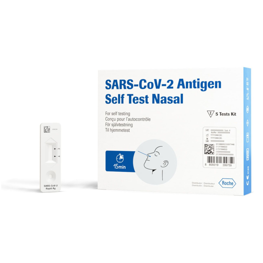 Citest Sars-Cov-2 Antigen Schnelltest ab € 5,69 (2024)